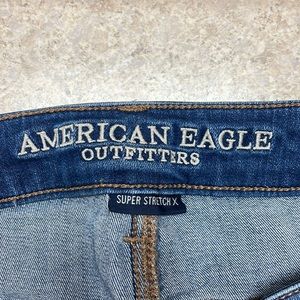 American Eagle Ripped Jeans